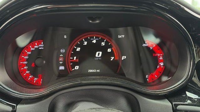 2021 Dodge Durango SRT Hellcat
