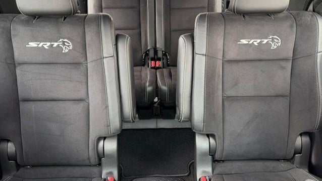 2021 Dodge Durango SRT Hellcat