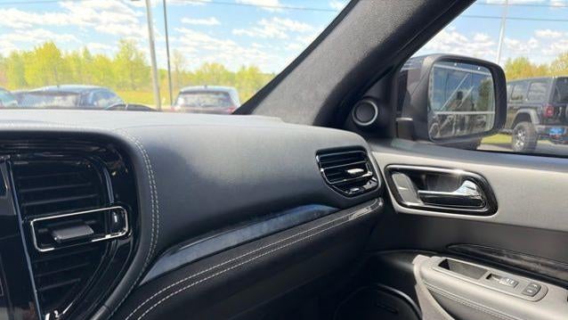 2021 Dodge Durango SRT Hellcat