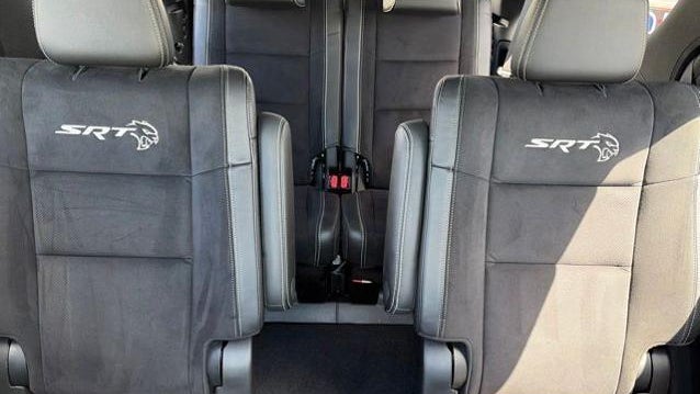 2021 Dodge Durango SRT Hellcat