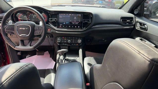 2021 Dodge Durango SRT Hellcat