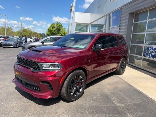 2021 Dodge Durango - $64,853