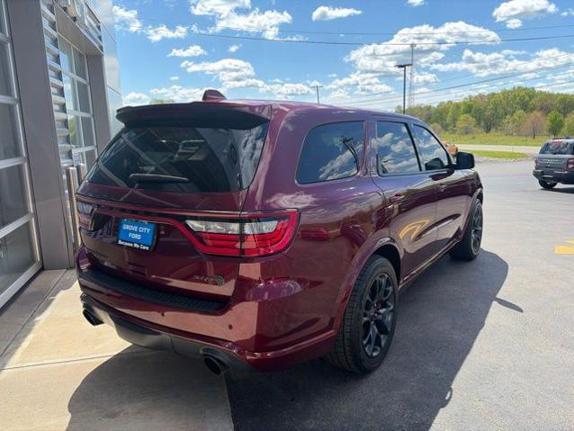 2021 Dodge Durango - $64,853