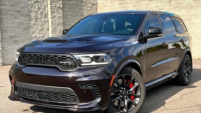 Preowned 2021 Dodge Durango SRT Hellcat for Sale