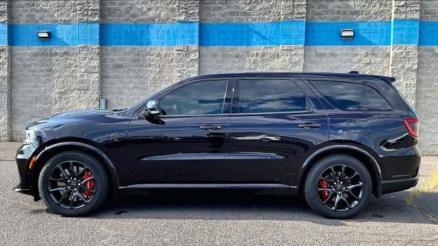 2021 Dodge Durango SRT Hellcat