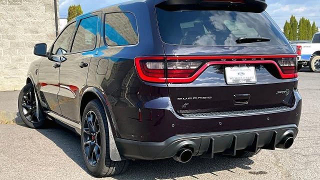 2021 Dodge Durango SRT Hellcat