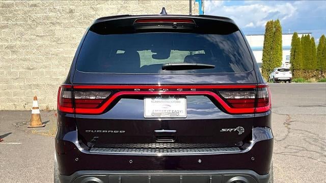 2021 Dodge Durango SRT Hellcat