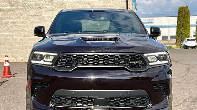 2021 Dodge Durango SRT Hellcat