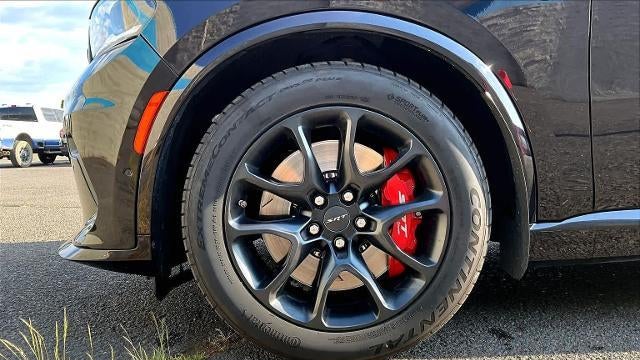 2021 Dodge Durango SRT Hellcat