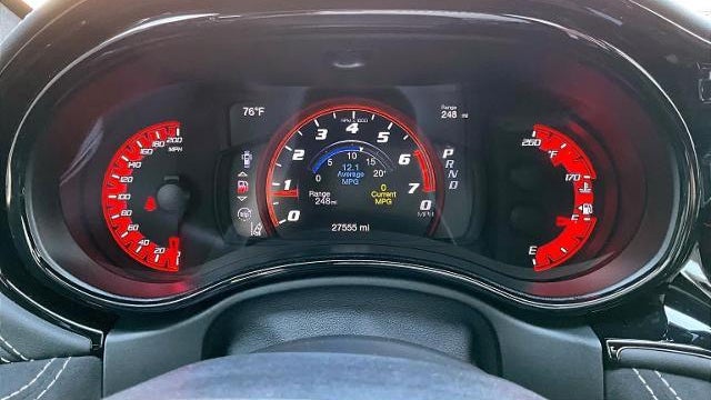 2021 Dodge Durango SRT Hellcat