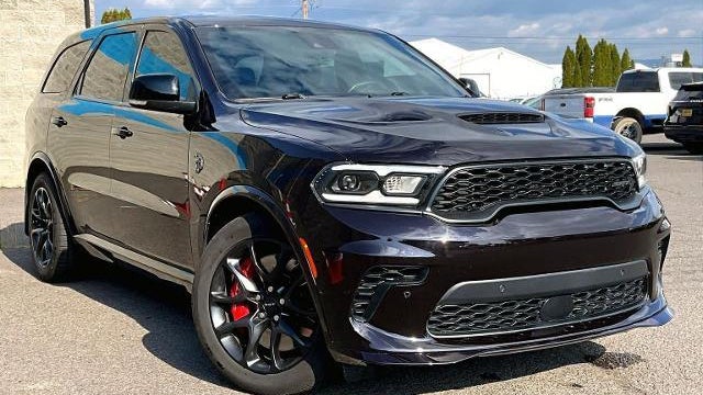 2021 Dodge Durango SRT Hellcat