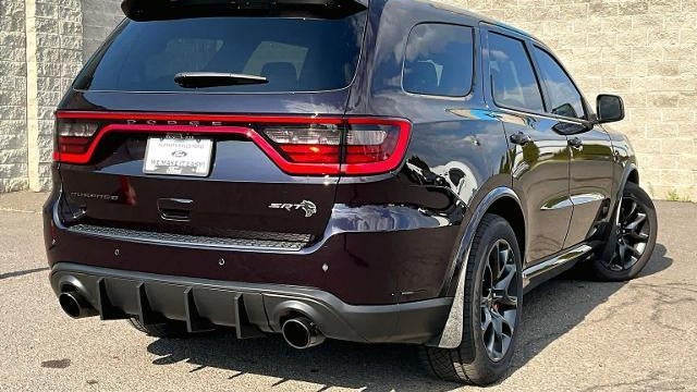 2021 Dodge Durango SRT Hellcat