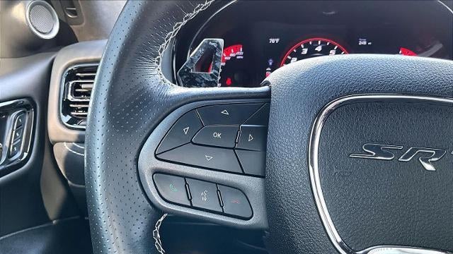 2021 Dodge Durango SRT Hellcat