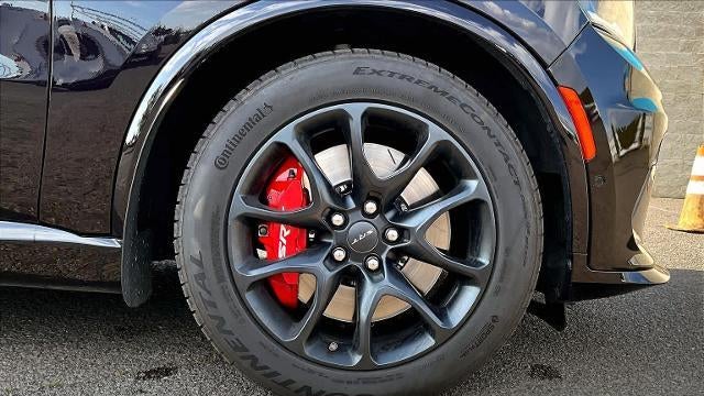 2021 Dodge Durango SRT Hellcat