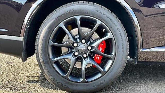 2021 Dodge Durango SRT Hellcat