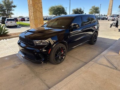 2023 Dodge Durango AWD SRT Hellcat 4DR SUV