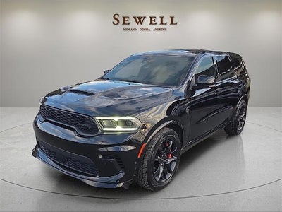 2023 Dodge Durango AWD SRT Hellcat 4DR SUV