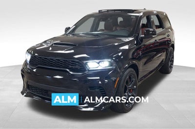 2024 Dodge Durango AWD SRT Hellcat 4DR SUV