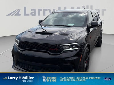 Photo of a 2026 Dodge Durango AWD SRT Hellcat 4DR SUV for sale