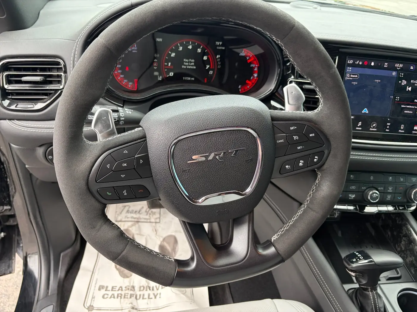 2026 Dodge Durango - $77,000