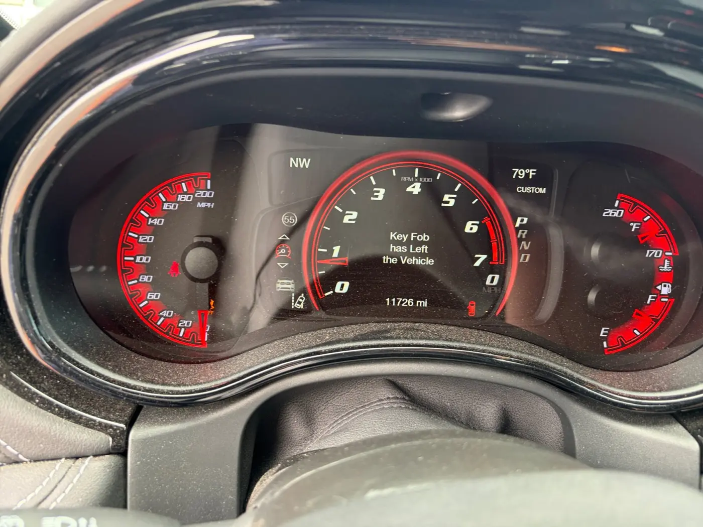 2026 Dodge Durango - $77,000