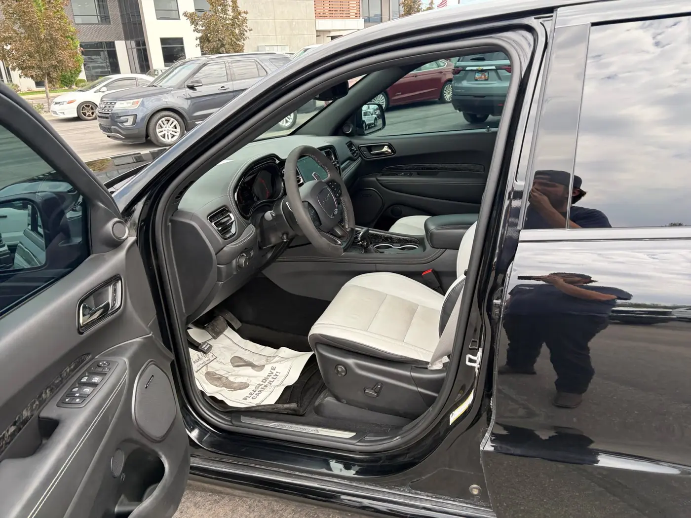 2026 Dodge Durango - $77,000