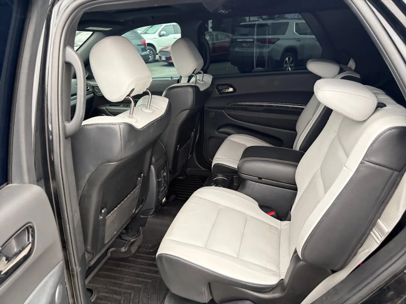 2026 Dodge Durango - $77,000