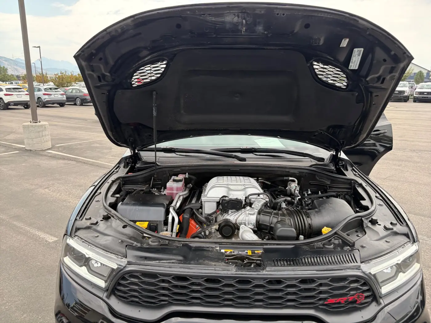 2026 Dodge Durango - $77,000