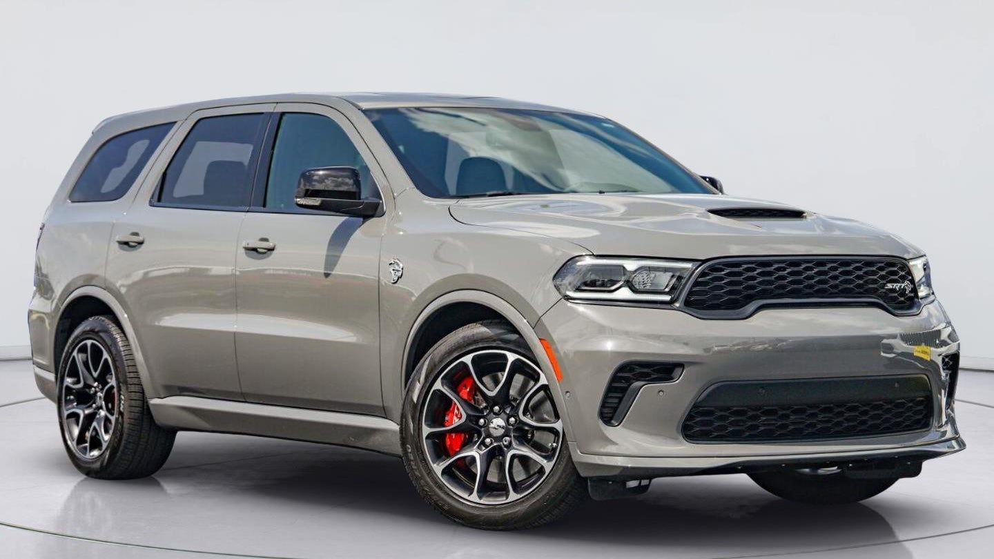 Preowned 2026 Dodge Durango SRT Hellcat for Sale