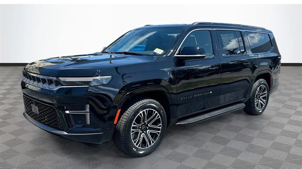 Preowned 2026 Jeep Grand Wagoneer L Base for Sale