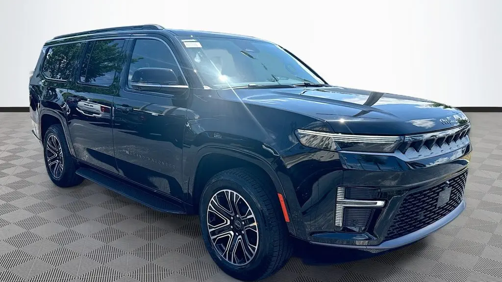 2026 Jeep Grand Wagoneer L Base
