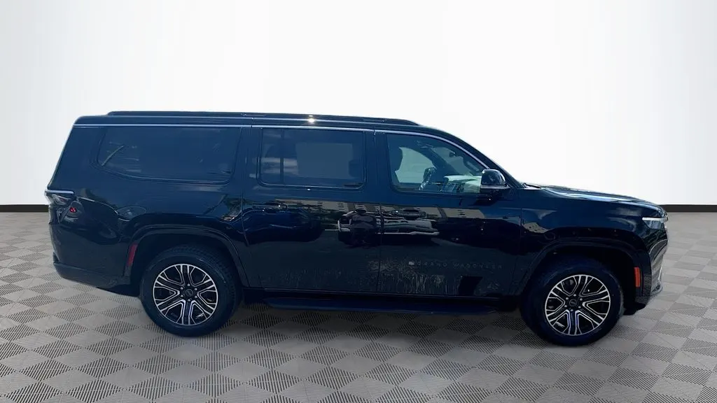 2026 Jeep Grand Wagoneer L Base
