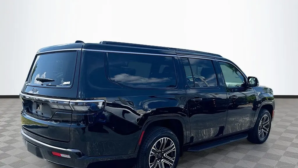 2026 Jeep Grand Wagoneer L Base