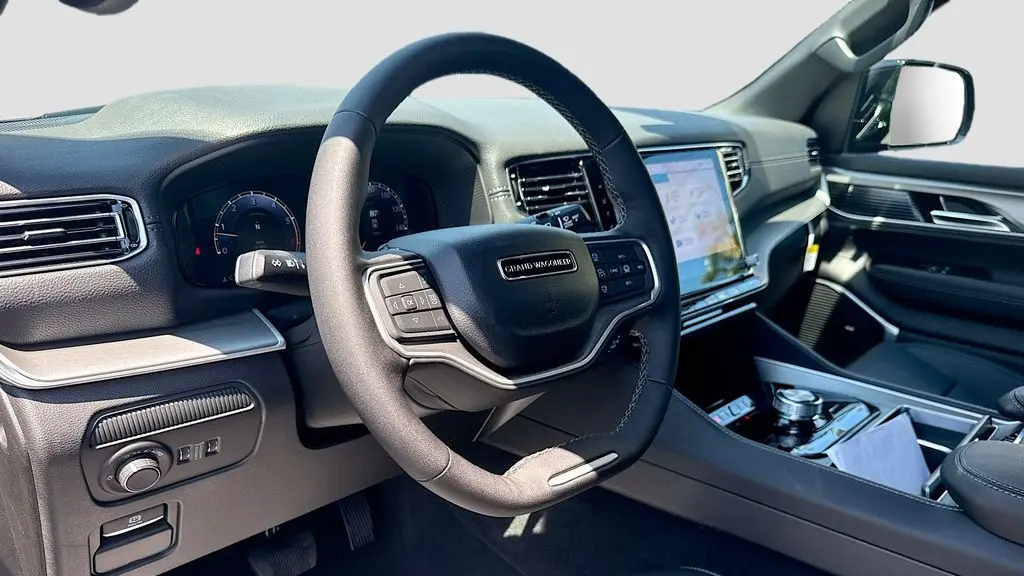 2026 Jeep Grand Wagoneer L Base