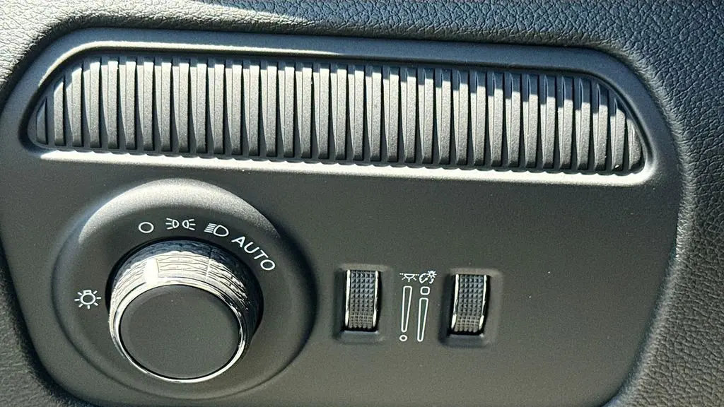 2026 Jeep Grand Wagoneer L Base