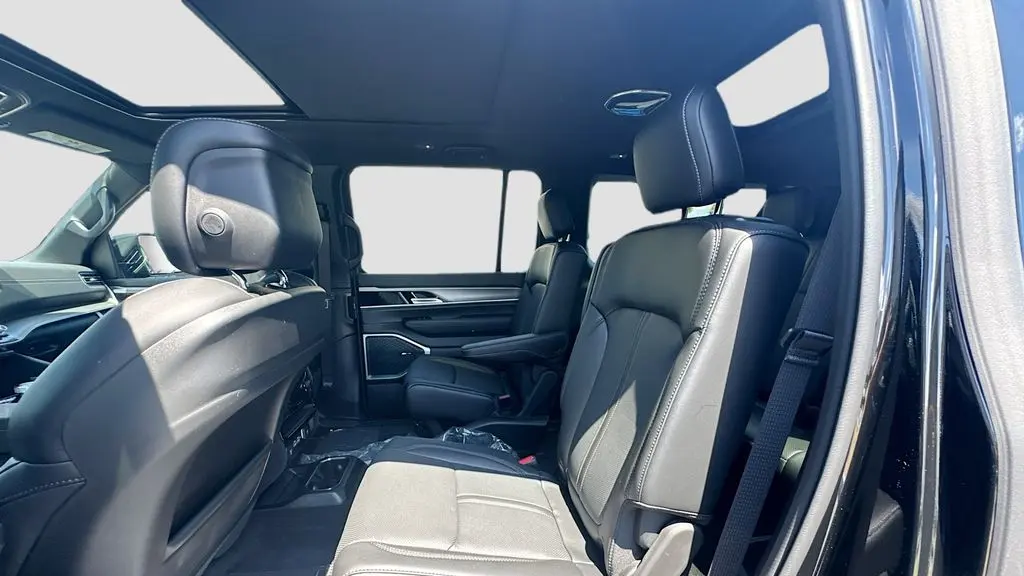 2026 Jeep Grand Wagoneer L Base