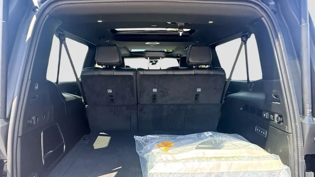 2026 Jeep Grand Wagoneer L Base