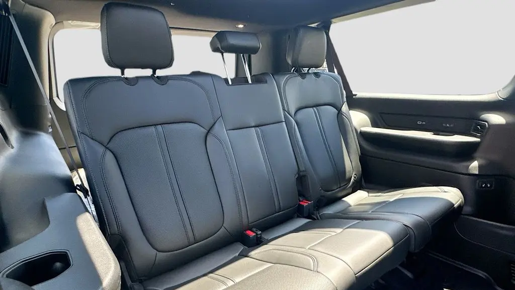 2026 Jeep Grand Wagoneer L Base
