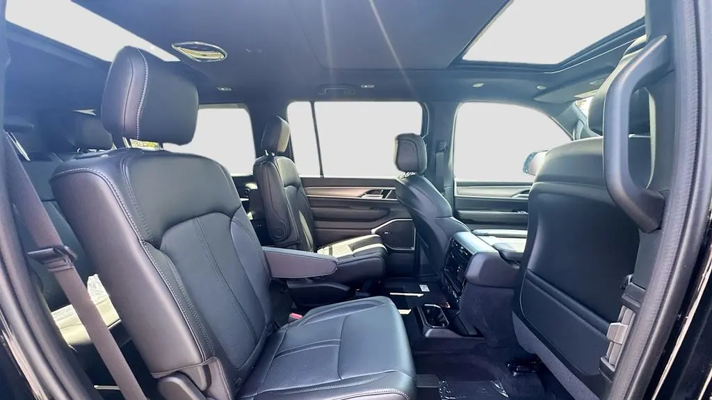 2026 Jeep Grand Wagoneer L Base