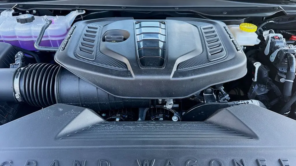 2026 Jeep Grand Wagoneer L Base