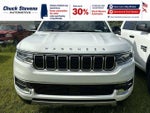 2024 Wagoneer L Thumbnail 2