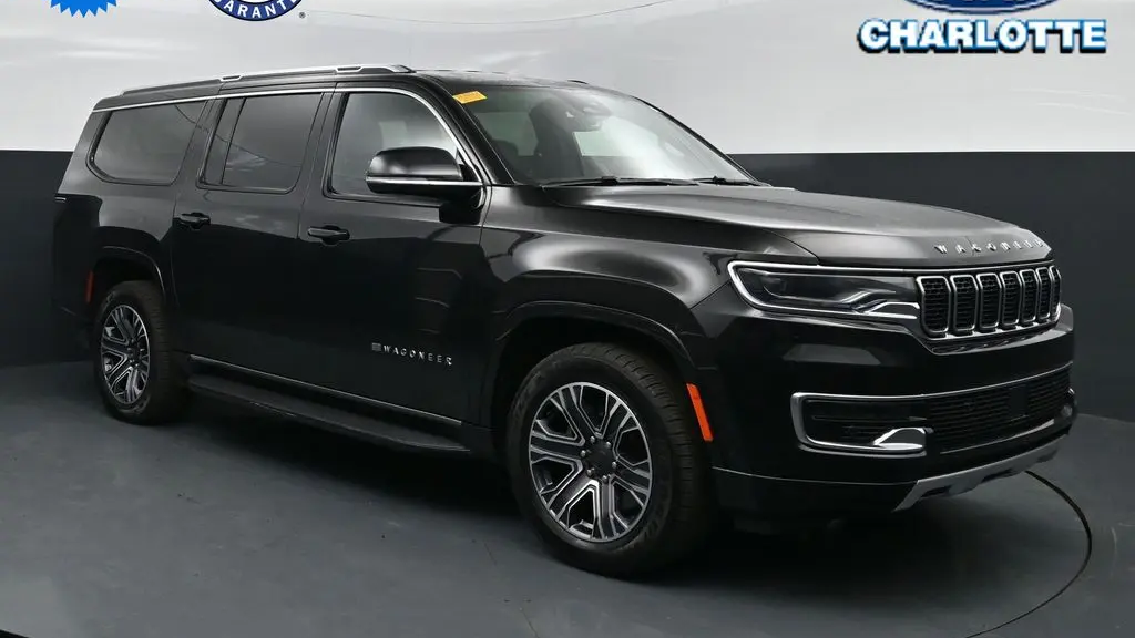 2024 Jeep Wagoneer L Series II