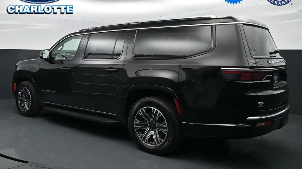 2024 Jeep Wagoneer L Series II