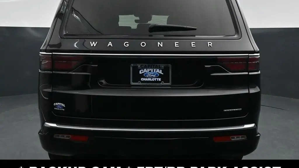 2024 Jeep Wagoneer L Series II