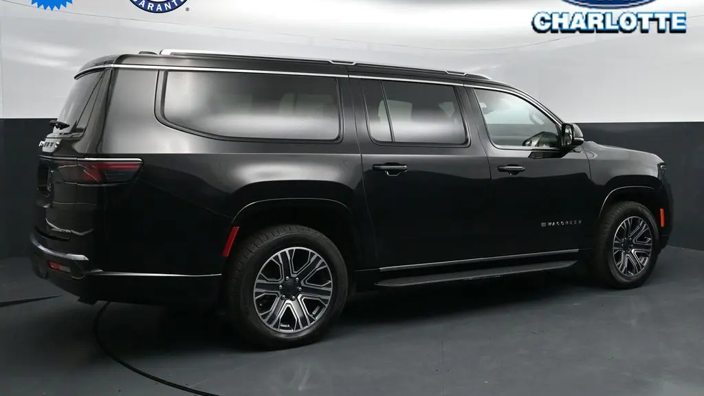 2024 Jeep Wagoneer L Series II