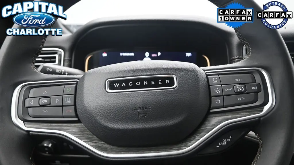 2024 Jeep Wagoneer L Series II