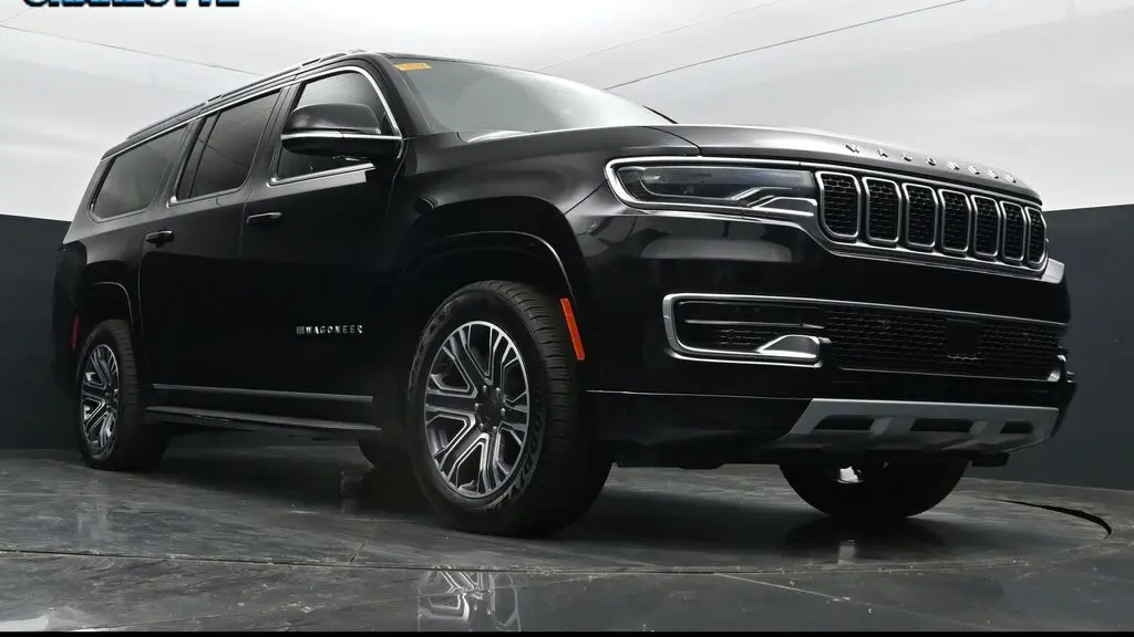 2024 Jeep Wagoneer L Series II