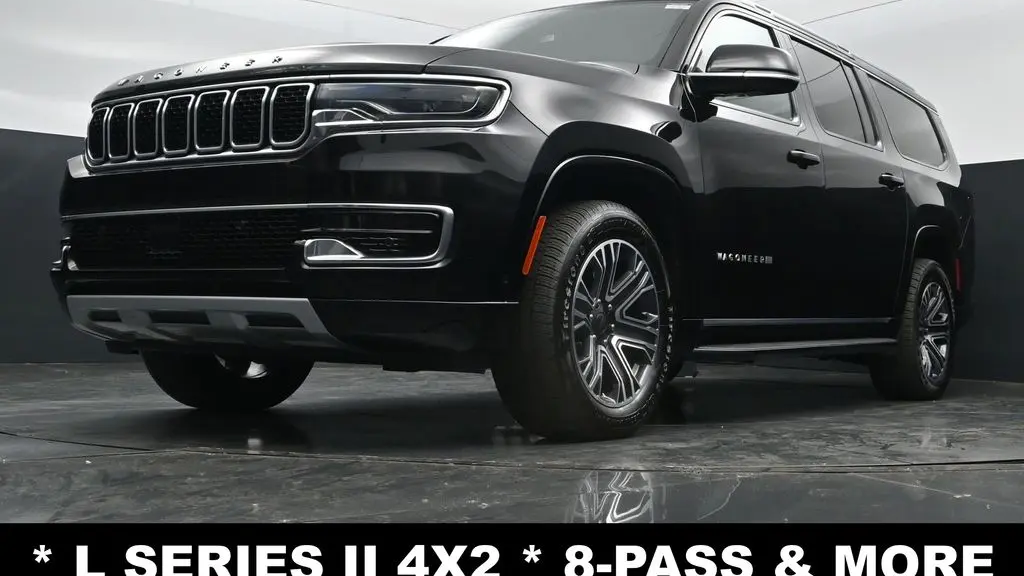 2024 Jeep Wagoneer L Series II
