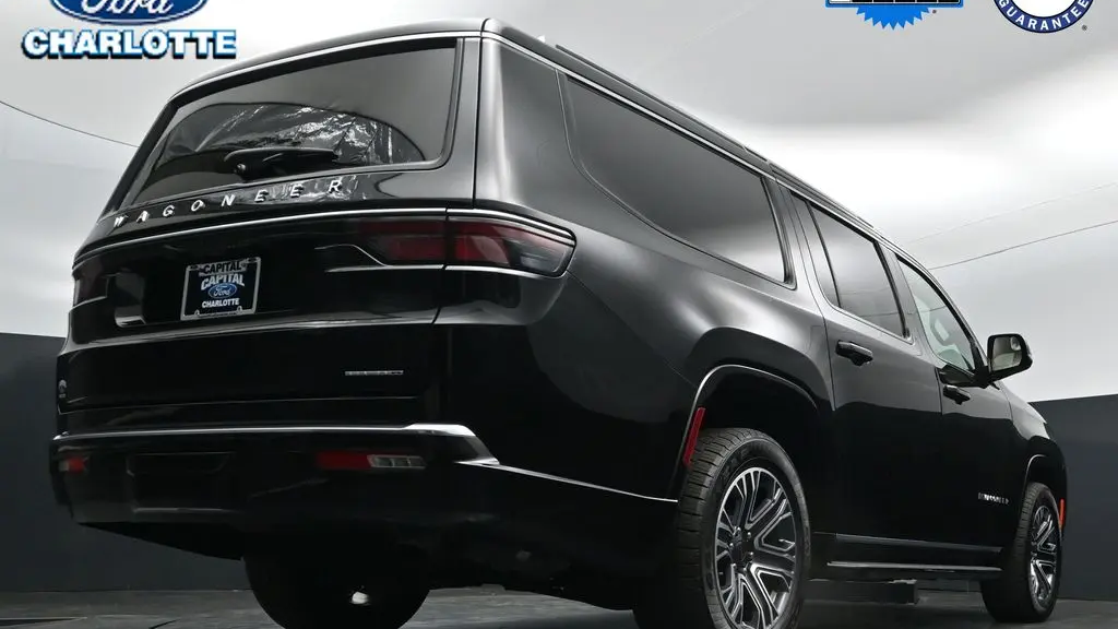 2024 Jeep Wagoneer L Series II
