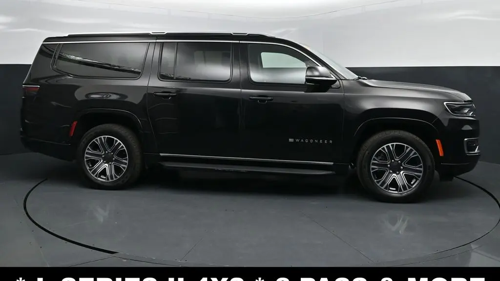 2024 Jeep Wagoneer L Series II